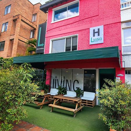 Living Hotel Medellin Exterior photo