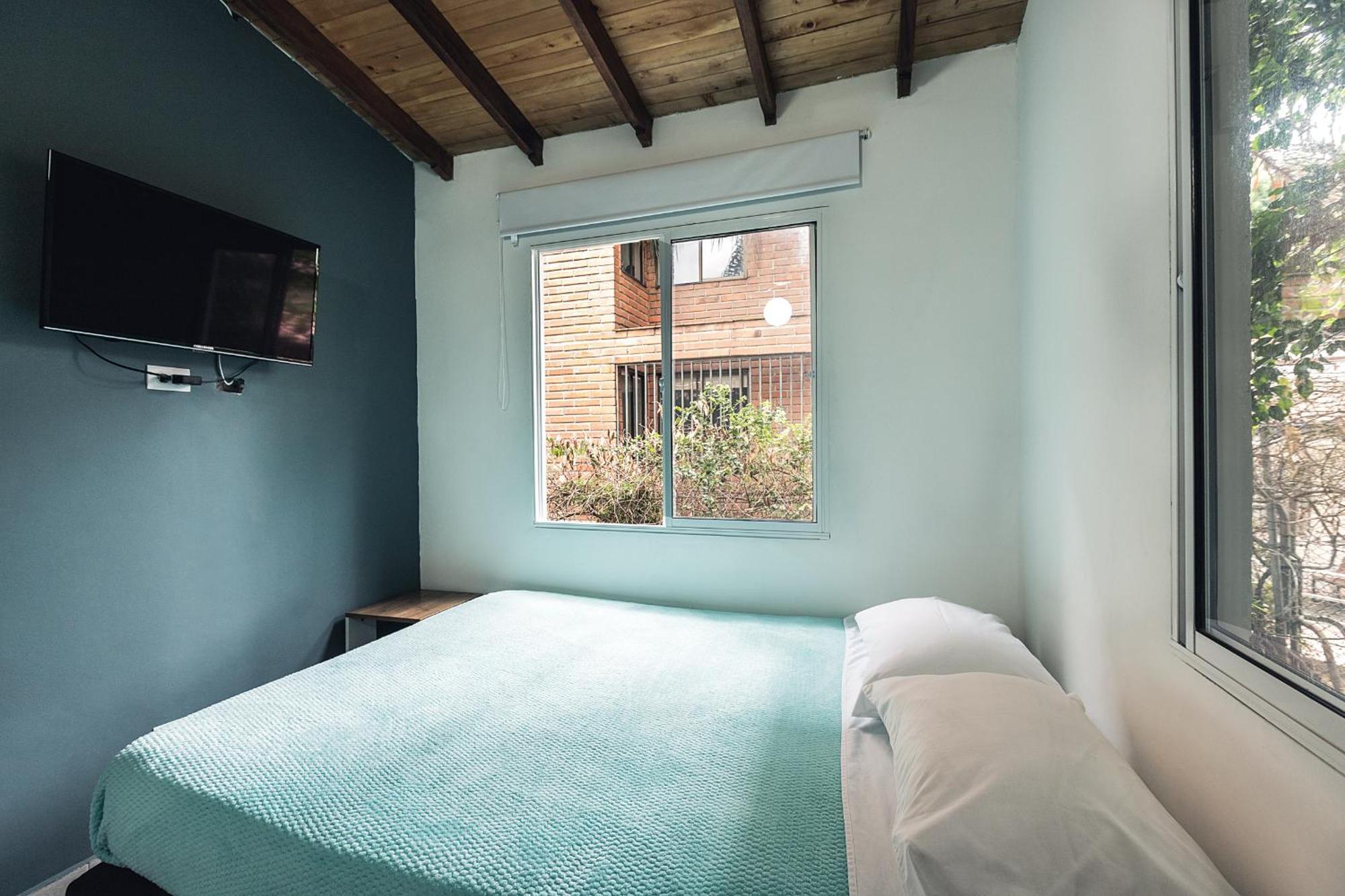 Living Hotel Medellin Exterior photo